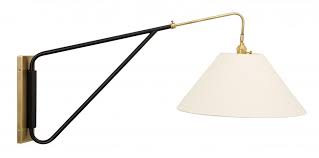 Wall Swing Arm Wall Lamp E9me Galleria