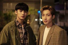 One challenged they faced was switching from rapers to vocalists for the single. Seventeen S Mingyu And Wonwoo Top Itunes Charts Around The World With New Single Ft Lee Hi Gossipchimp Trending K Drama Tv Gaming News