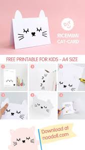 Download the free flashcards sets for kids. Make Your Own Birthday Cards Printable Citem