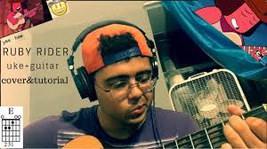 Ruby Rider's Instagram, Twitter & Facebook