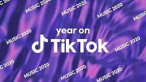 Our submission form has just one field, your promo url, and one button. Year On Tiktok Music 2020 Tiktok Newsroom