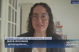 Maya Goldman Previews Supreme Court Case