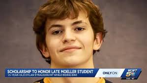 Colerain father creates scholarship in memory of son killed in hit-and-run