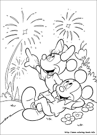 Home » adult » color by number pages for adults » mickey color by number pages for adults. Mickey Coloring Picture