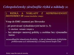 O energetickej efektívnosti v znení zákona č. Ppt Rizika Vstupu Slovenska Do Eurozony Powerpoint Presentation Free Download Id 4727580