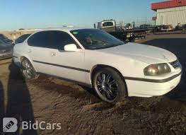 Image result for Bright White 2000 Impala