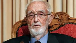 José Luis Sampedro, economista reconvertido en escritor