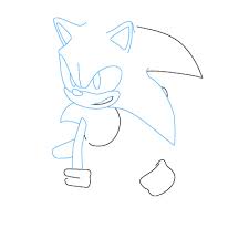 Sonic Zeichnen Lernen Schritt Fur Schritt Tutorial Zeichnen Leicht Gemacht