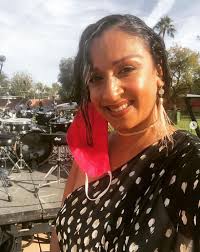 Sister Sledge's newest member Tanya Ti-et says she broke down in tears over  call from band