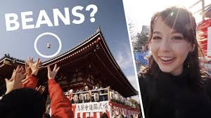 Check spelling or type a new query. The Japanese Festival Where They Throw Beans At You Setsubun Tokyo Youtube