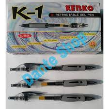 Jual Pulpen Gel Kenko K 1 Per Pcs Jakarta Pusat Namlan Tokopedia