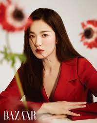 Song hye kyo has been considered korea's most beautiful woman. Song Hye Kyo Photo Gallery ì¡íêµ Hancinema