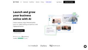 Screenshot of 10Web