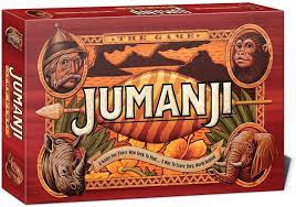 The video game (video game 2019). Amazon Com Jumanji Original Board Game Toys Games