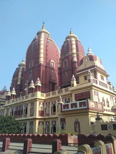 Colourful Facade