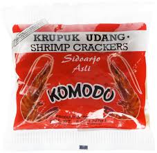 Bahan makanan yang menjadi favorit banyak orang ini ternyata kandungan gizinya. Komodo Krupuk Udang Buy Online In United Arab Emirates At Desertcart Ae Productid 12171895