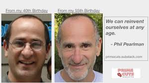 It Is Never Too Late