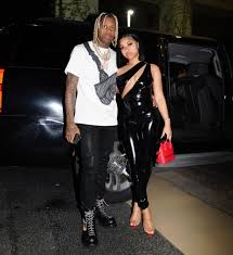 Lil durk, 6lack, young thug. India Royale On Instagram Our Third New Years Together 2020 What S Good Cute Black Couples Cute Maternity Outfits Black Girl Outfits