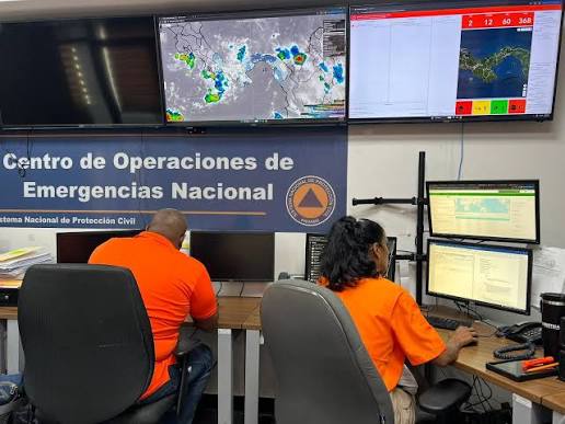 Sinaproc reporta más de 52 mil afectados por sismo y miles de viviendas evaluadas en Panamá