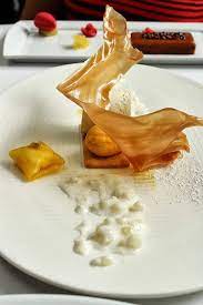 The Modern A Culinary Work Of Art Food Modern Food Culinary