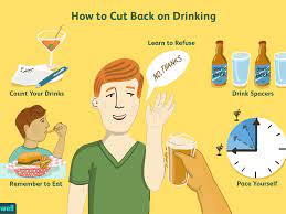 10 Tips For Cutting Back On Drinking