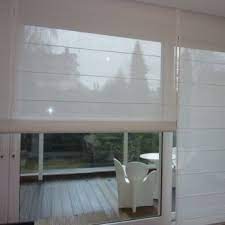 La décoration de votre intérieur est on ne peut plus contemporaine ? Store Bateau 1 Jpg 320 320 Pixels Rideau Baie Vitree Rideaux Faits Maison Idee Deco Maison