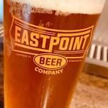 Dominic Milner at Eastpoint Beer Company