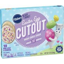 Bake 10 to 14 minutes or until light golden brown. Pillsbury Shape Sugar Cookies Pillsbury Com