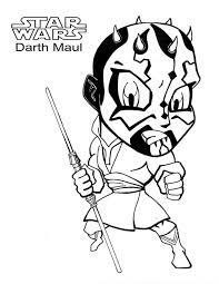 All four daddy (4.53) borrowed, blew, old, new. Little Darth Maul Coloring Page Free Printable Coloring Pages For Kids