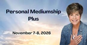 Personal Mediumship Plus