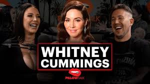 PillowTalk Uncensored | ANGELA WHITE TEACHES WHITNEY CUMMINGS HOW TO SQUIRT  | SinParty