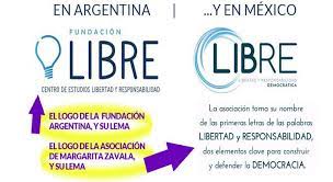 Maestra, abogada, madre de familia y fan del fútbol americano. Fundacion De Argentina Acusa A Margarita Zavala De Plagiar Nombre Logo Y Colores De Su Asociacion Economiahoy Mx