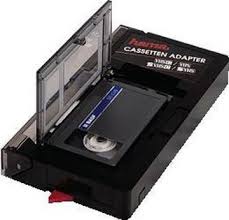 Профессиональный кассетный материнский адаптер VHS-C КОНВЕРТЕР с доставкой  из Польши с Allegro на FastBox 10643394693