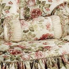Rated 5 out of 5 by steph b from the best day bed this bed is super comfortable and elegant and is perfect addition to our space. Springfield Floral Daybed Bedding Set