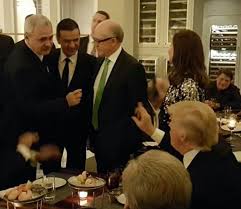Amendă de 4% din toate încasările și confiscarea tuturor produselor, în cazul firmelor care practică dublul standard în românia. Ce Spune Maior Despre Vizita Lui Dragnea La Trump
