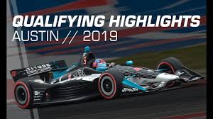 Indy 500 race highlights indycar series 2019: 2019 Ntt Indycar Series Austin Qualifying Highlights Youtube