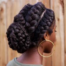 Box braids are a great choice as they are easier to maintain than other styles and they look gorgeous. Braided Hairstyles For Black Women Looks You Need To Try