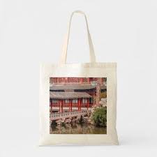 Yuyuan Garden Shanghai China Tote Bag Garden Tote Bag Tote Tote Bag