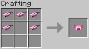 Well, you are looking for the right addon. Crafting Axolotl Armor In Minecraft Pe Youtube