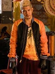 Iko uwais was born in jakarta, indonesia, to maisyaroh and mustapha kamaluddin. Iko Uwais Stuber Oka Tedjo Varsity Bomber Jacket Hjacket