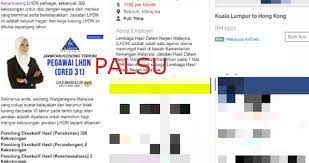 Bagi pegawai lembaga hasil dalam negeri malaysia (lhdnm) yang tidak memiliki purata nilai gred terkumpul (cgpa) 2.70, pegawai hanya layak memohon sekiranya telah berkhidmat 5 tahun dan ke atas. Pandai Pandai Je Buat Iklan
