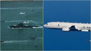 Pakistan’s Naval Ambitions: New 'Hangor' Class Submarine Docks in Karachi