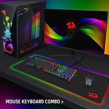 Check out this fantastic collection of red dragon rgb wallpapers, with 24 red dragon rgb background images for your desktop, phone or tablet. Amazon Com Redragon