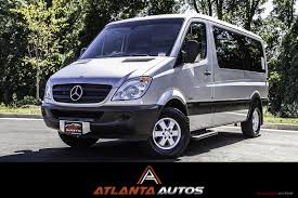 Research, compare and save listings, or contact sellers directly from 31 sprinter models very fast efficient running vehicle smooth great for passengers etc. Used 2010 Mercedes Benz Sprinter Passenger Vans For Sale 29 999 Atlanta Autos Stock 437458