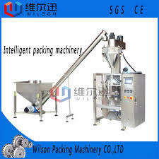 3) machine is with one bag former for one film width, if you have different film width, we need to customize suitable bag formers. Banana Flour Automatic Powder Packing Machine Made In China China Packing Machine Food Packing Machine
