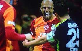 Emre belözoğlu, felipe melo, galatasaray, fenerbahçe, spor, son dakika. Melo Dan Fenerbahceliler I Cildirtacak Tweet