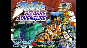 Jojo heritage for the future. Jojo S Bizarre Adventure Arcade Youtube