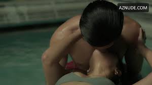 Renata Notni Bikini section in The Five Juanas - UPSKIRT.TV