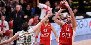 L'olimpia milano incappa in una brutta e pericolosa sconfitta a kaunas contro lo zalgiris, rivale diretto nella corsa al passaggio del turno in eurolega. Eurolega Basket 2018 Risultati E Classifica Aggiornata