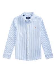 Check out our ralph lauren knit shirt selection for the very best in unique or custom, handmade pieces from our shops. Kids Knit Cotton Oxford Shirt